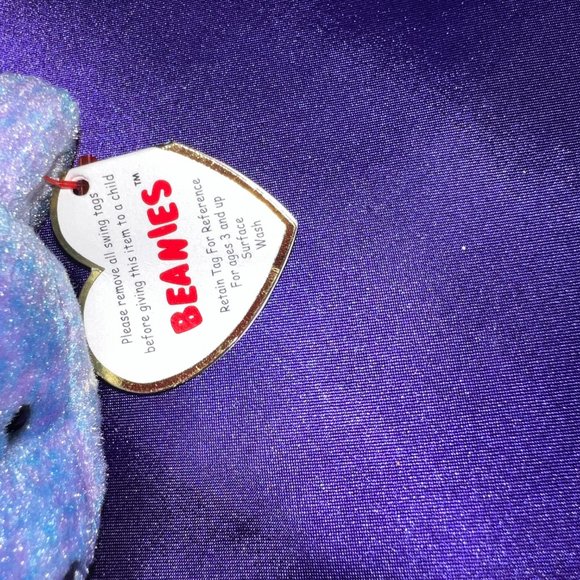 NWT & VTG📌TY Beanie Baby Clubby II the Bear & Millennium Bear 99 both w/ Oddity - Picture 13 of 16